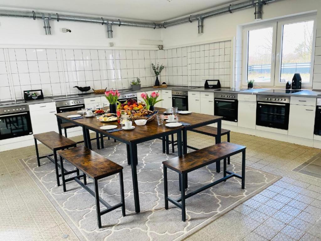 Sali Homes - Ferienwohnung In Kevelaer - Basic מראה חיצוני תמונה