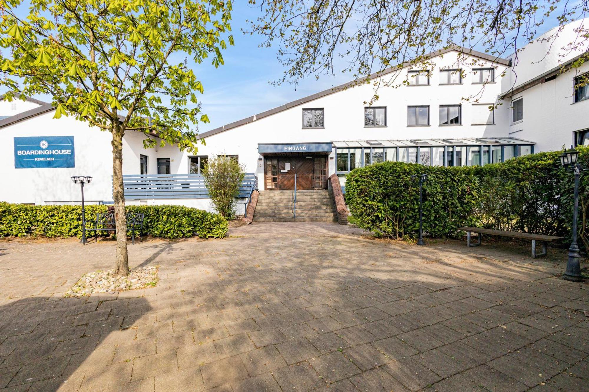 Sali Homes - Ferienwohnung In Kevelaer - Basic מראה חיצוני תמונה